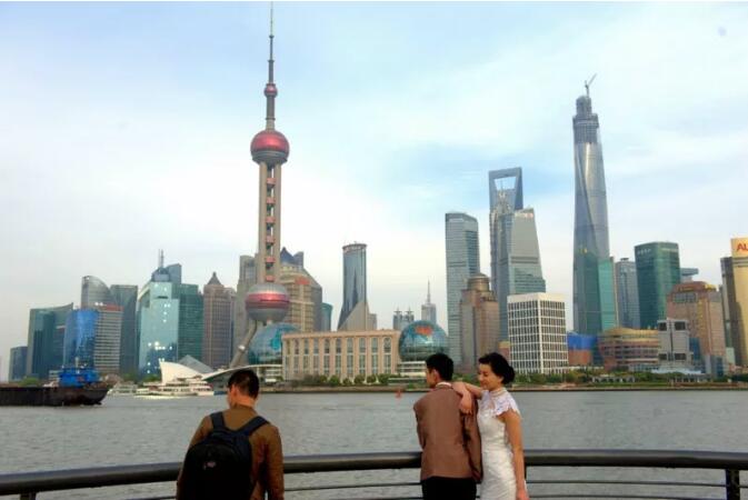 礼赞70年㊷：从十大建筑到城市建筑群