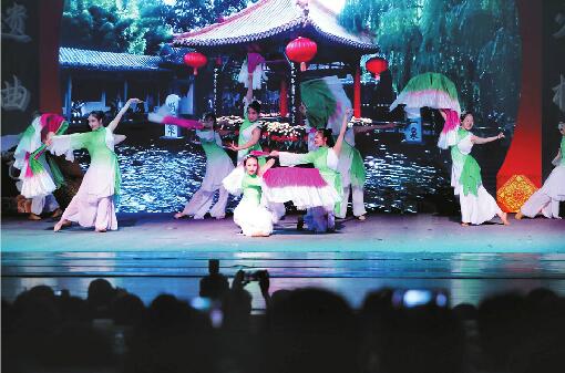 全国非遗曲艺周落幕 济南评出一批“非遗曲艺书场”