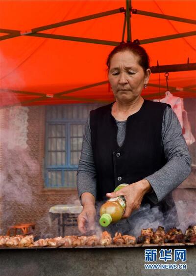 脱贫路上最美的姿态：新疆南疆四地州脱贫者扫描