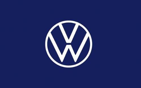 大众汽车新LOGO发布 新Logo将首先出现在ID.3纯电动车型上