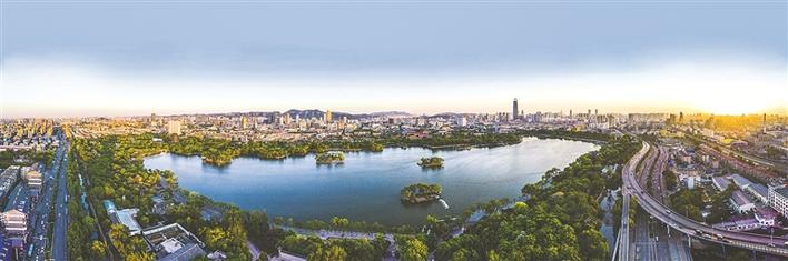 改革让济南活力“泉涌”——济南市“六坚持六注重”抓改革推动高质量发展