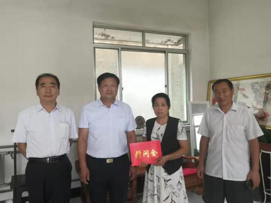 百名青年记者走基层丨同名“子敬”，同为“善人”