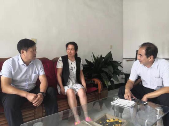 百名青年记者走基层丨同名“子敬”，同为“善人”