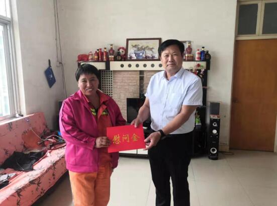 百名青年记者走基层丨同名“子敬”，同为“善人”