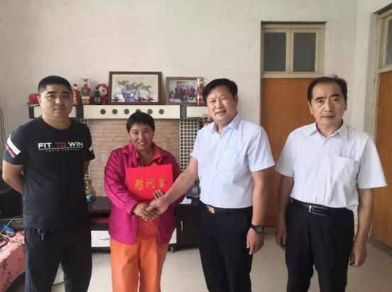 百名青年记者走基层丨同名“子敬”，同为“善人”