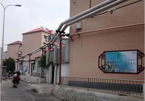 百名青年记者走基层丨道路颜值提升居民幸福感倍增