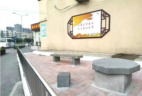 百名青年记者走基层丨道路颜值提升居民幸福感倍增