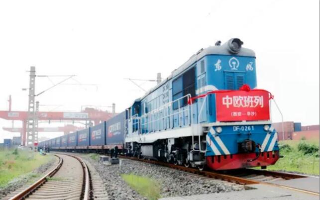 中欧班列开行质量又有新提升