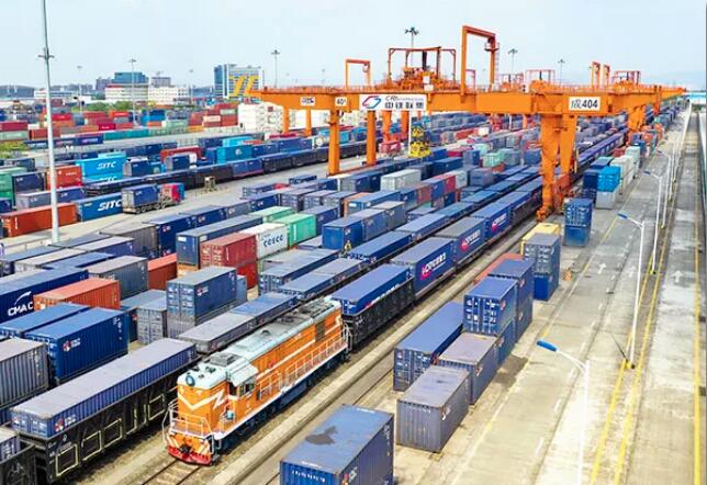 中欧班列开行质量又有新提升