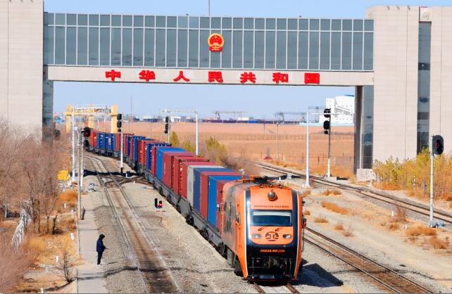 中欧班列开行质量又有新提升