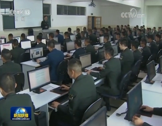 【爱国情 奋斗者】初心传三代 赓续守边疆