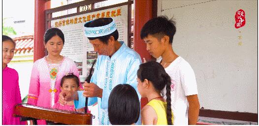 “可爱的中国”之京族：一根弦也能奏出七彩乐章？聆听京族独弦琴的悠悠琴音