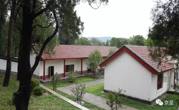 北京香山革命纪念地:八处革命旧址整体对外开放