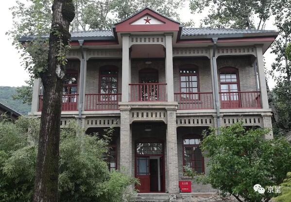 北京香山革命纪念地:八处革命旧址整体对外开放