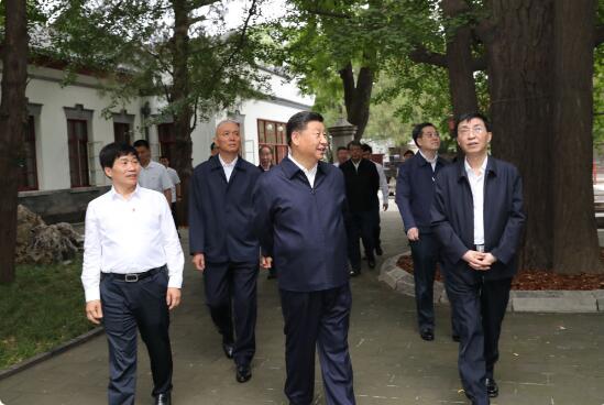 鉴往知来——跟着总书记学历史
