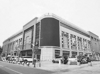 济南泉城路西头将打造24小时夜休闲综合体 金街“西冷东热”有望改观