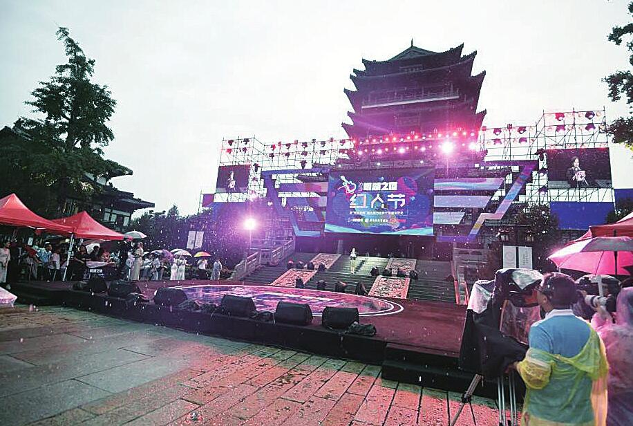 在新旧动能转换、新媒体时代背景下——城市文化宣传逐步迈入潮流化