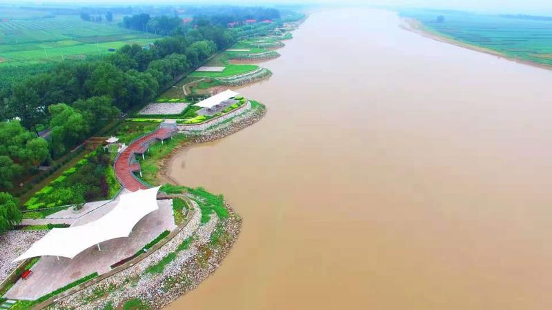 首届中国东营黄河口散文大会即将在山东利津召开