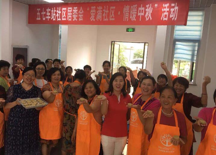 百名青年记者走基层丨担当作为提升社区管理温度 让住在张庄成为一件件幸福事儿