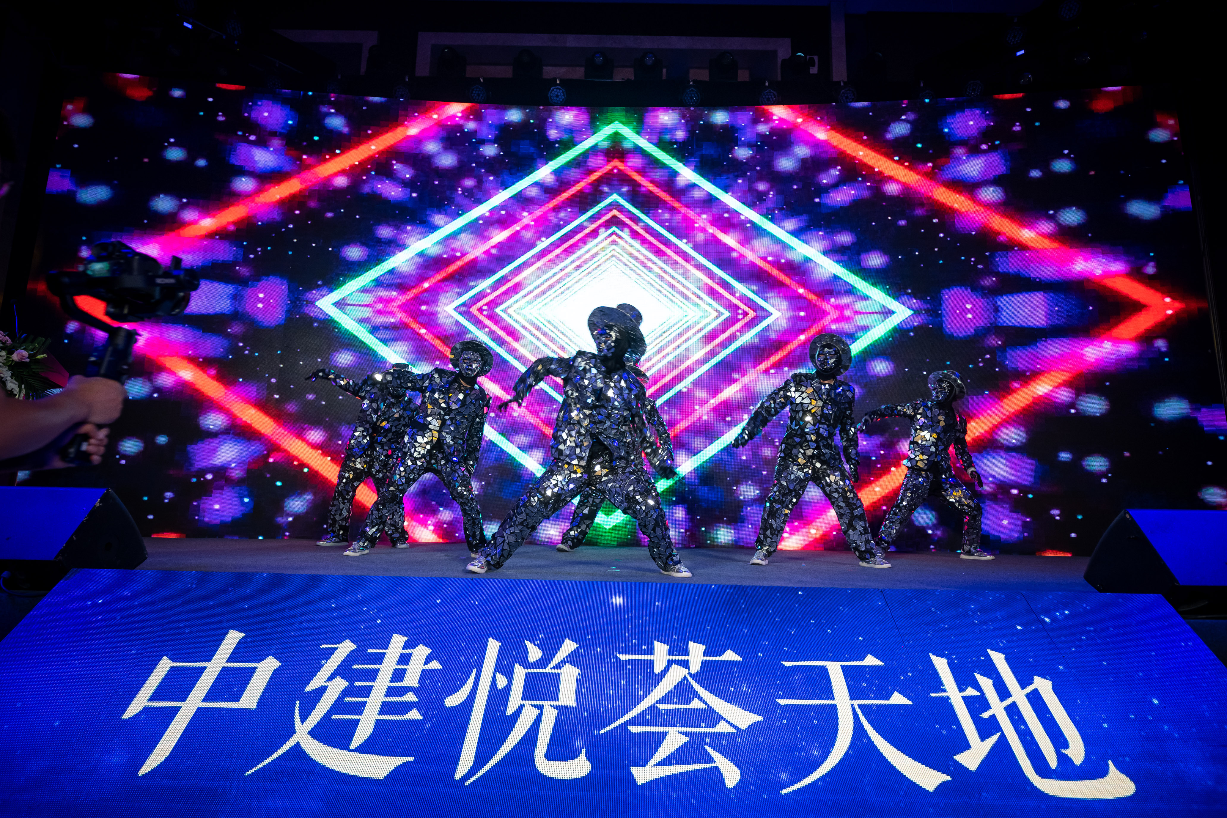 济南再添商业新中芯 中建悦荟天地商业品牌发布会隆重举行