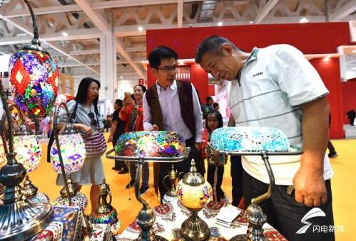 打卡文博会丨精彩全在这儿!110秒视频带您逛遍山东文博会