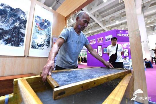 打卡文博会丨精彩全在这儿!110秒视频带您逛遍山东文博会