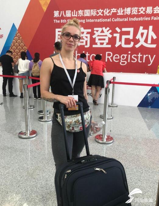 打卡文博会丨精彩全在这儿!110秒视频带您逛遍山东文博会