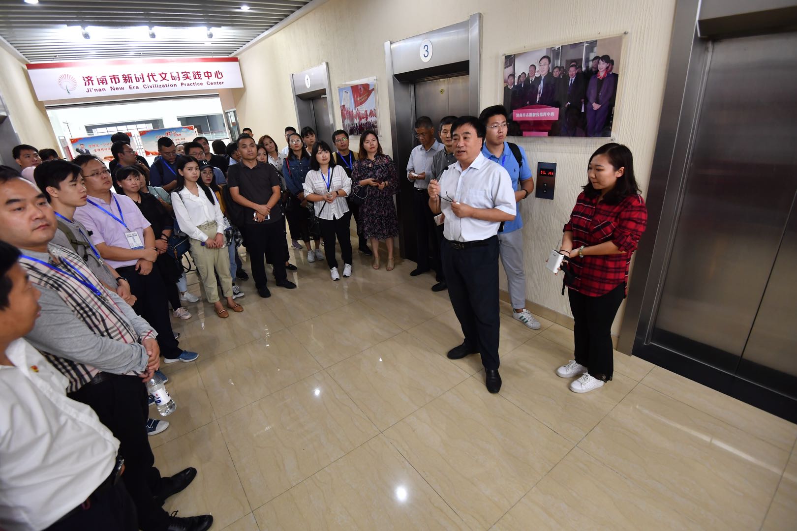 1000余篇融媒体稿件,8000万的访问量!揭示泉城“近者悦、远者来”的奥秘