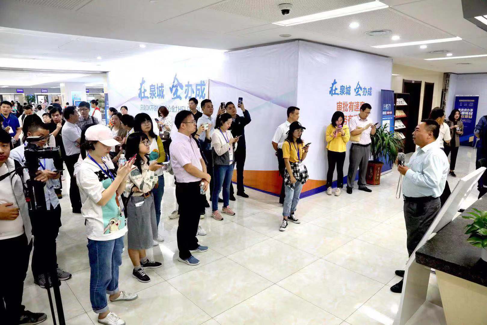 1000余篇融媒体稿件,8000万的访问量!揭示泉城“近者悦、远者来”的奥秘