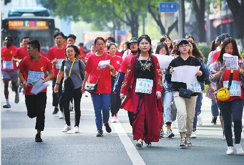 替全世界告诉“泉世界”：每个奔跑的身影，都是爱你的样子