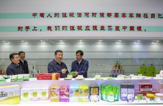 农业强 农村美 农民富 习近平这样关心三农问题——写在第二个“中国农民丰收节”到来之际