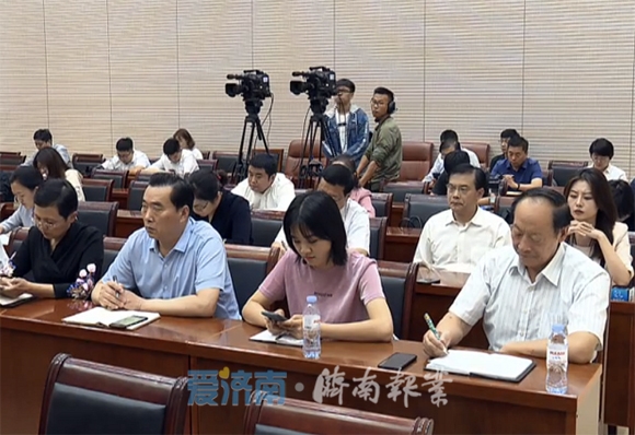 “在泉城 全办成”今日亮招