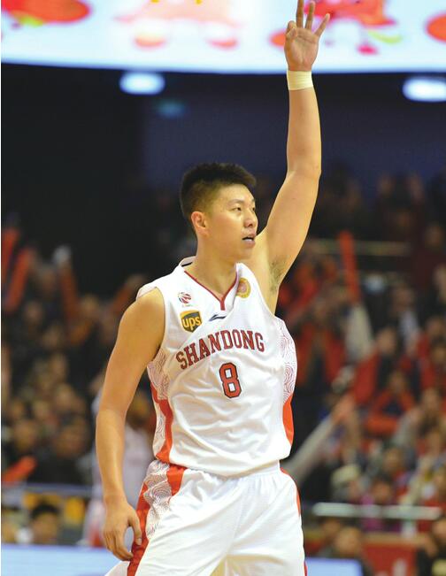 时隔两年重返家乡效力 李敬宇归来仍是少年