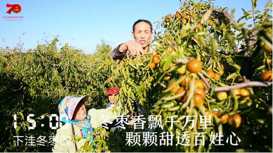 1天24小时,滨州在发生什么……