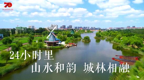 1天24小时,滨州在发生什么……