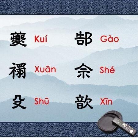 你身边有姓啜的吗？全国仅有5千人的姓氏 啜姓人自称明建文帝后裔