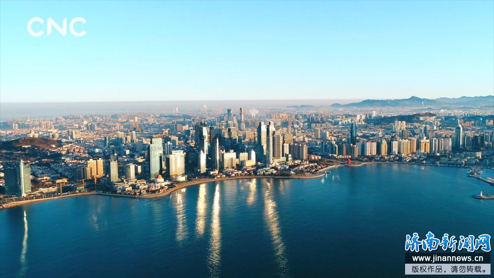 《我爱你,中国》——山东