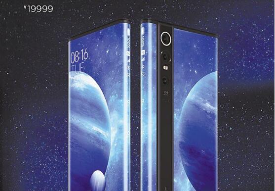 【新机发售】小米环绕屏手机 小米9 Pro标配5G价格美丽！