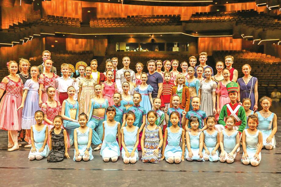 普及艺术活动 开展艺术教育 山东省会大剧院让艺术之花盛开泉城