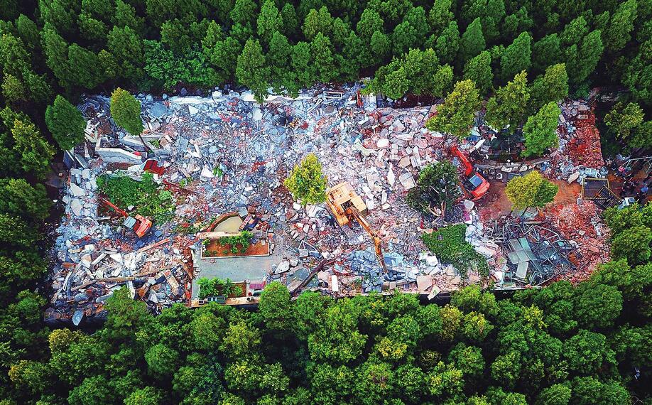 匠心扮靓城市“颜值”精心构筑品质之城 聆听城市建设奋进的铿锵足音