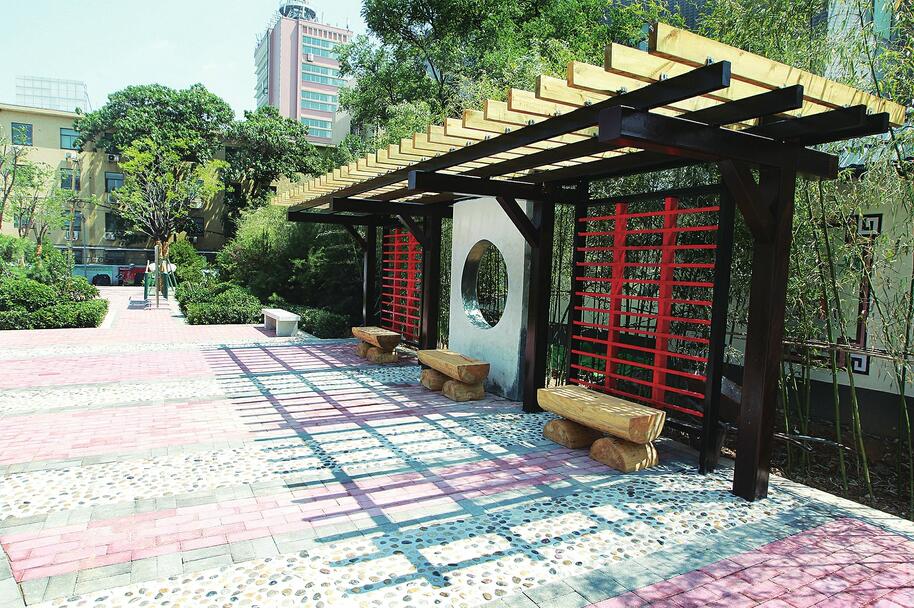 匠心扮靓城市“颜值”精心构筑品质之城 聆听城市建设奋进的铿锵足音