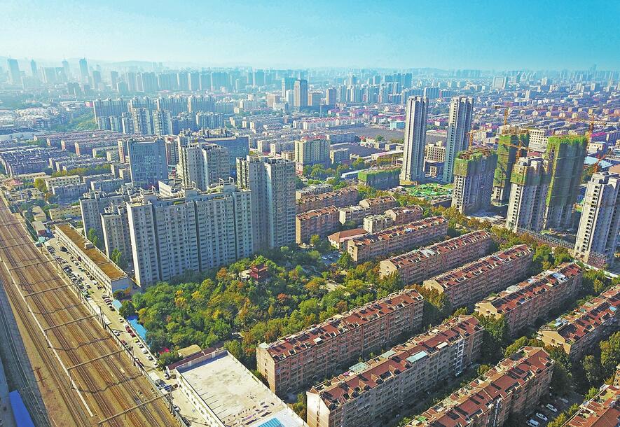 从规划看变化从住房看变迁 “老济南”讲述年光阴故事