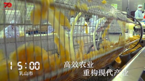 1天24小时,威海在发生什么……