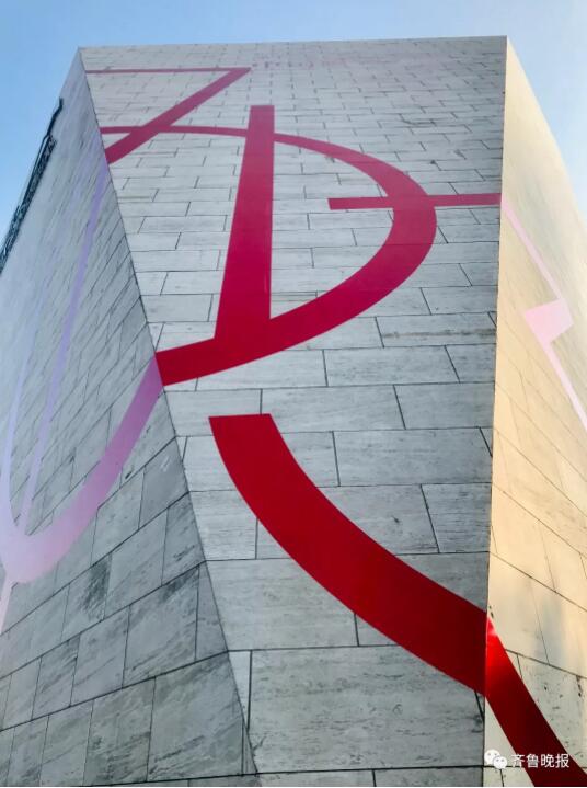 这个70岁的全国美展,终于在济南开幕了!最新现场图超好看啊!