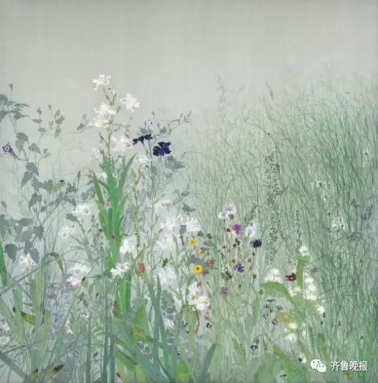 这个70岁的全国美展,终于在济南开幕了!最新现场图超好看啊!