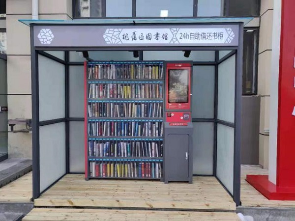 百名青年记者走基层丨藏书25万册 全年无休 槐荫区图书馆新馆29日将正式开放