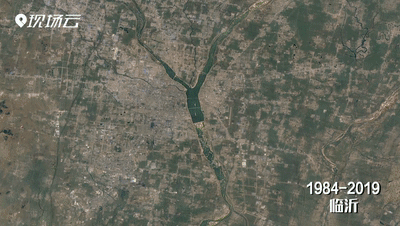 60万米高空看山东,是什么体验?