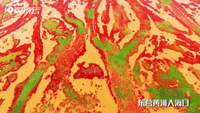 60万米高空看山东,是什么体验?