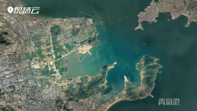 60万米高空看山东,是什么体验?