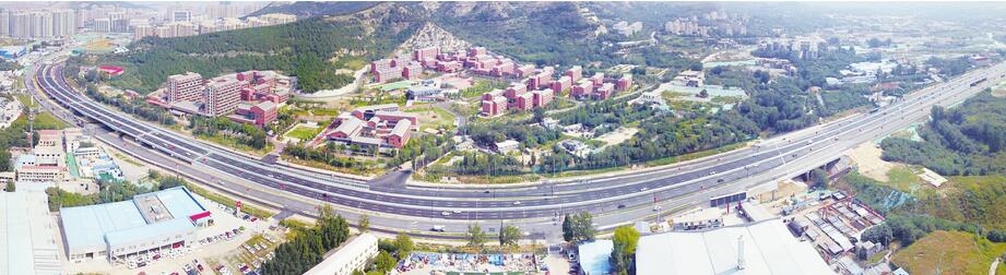 济南道路建设迎来高质量发展时代 让市民参与监督工程建设